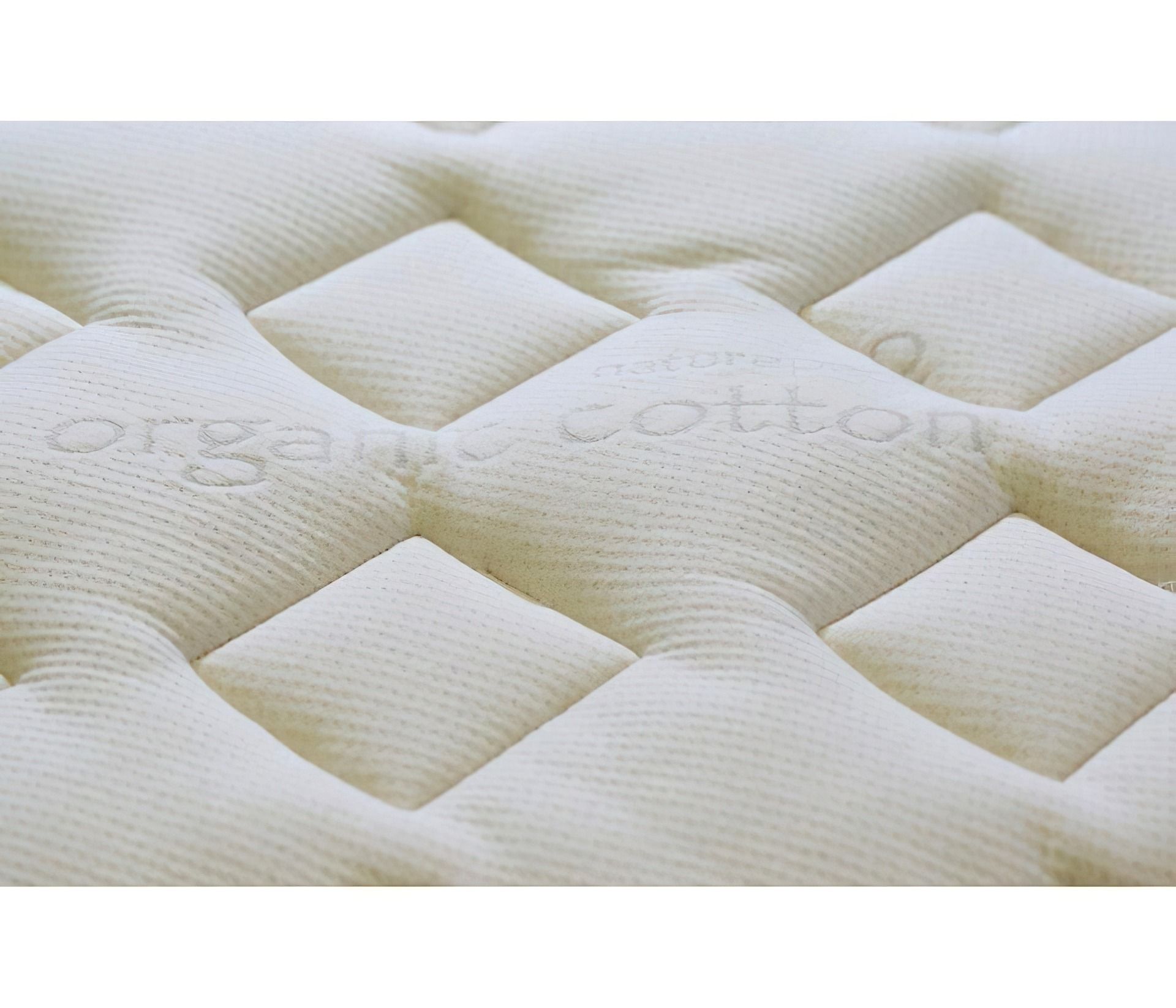 EOS Classic Organic Mattress (Customizable Mattress)