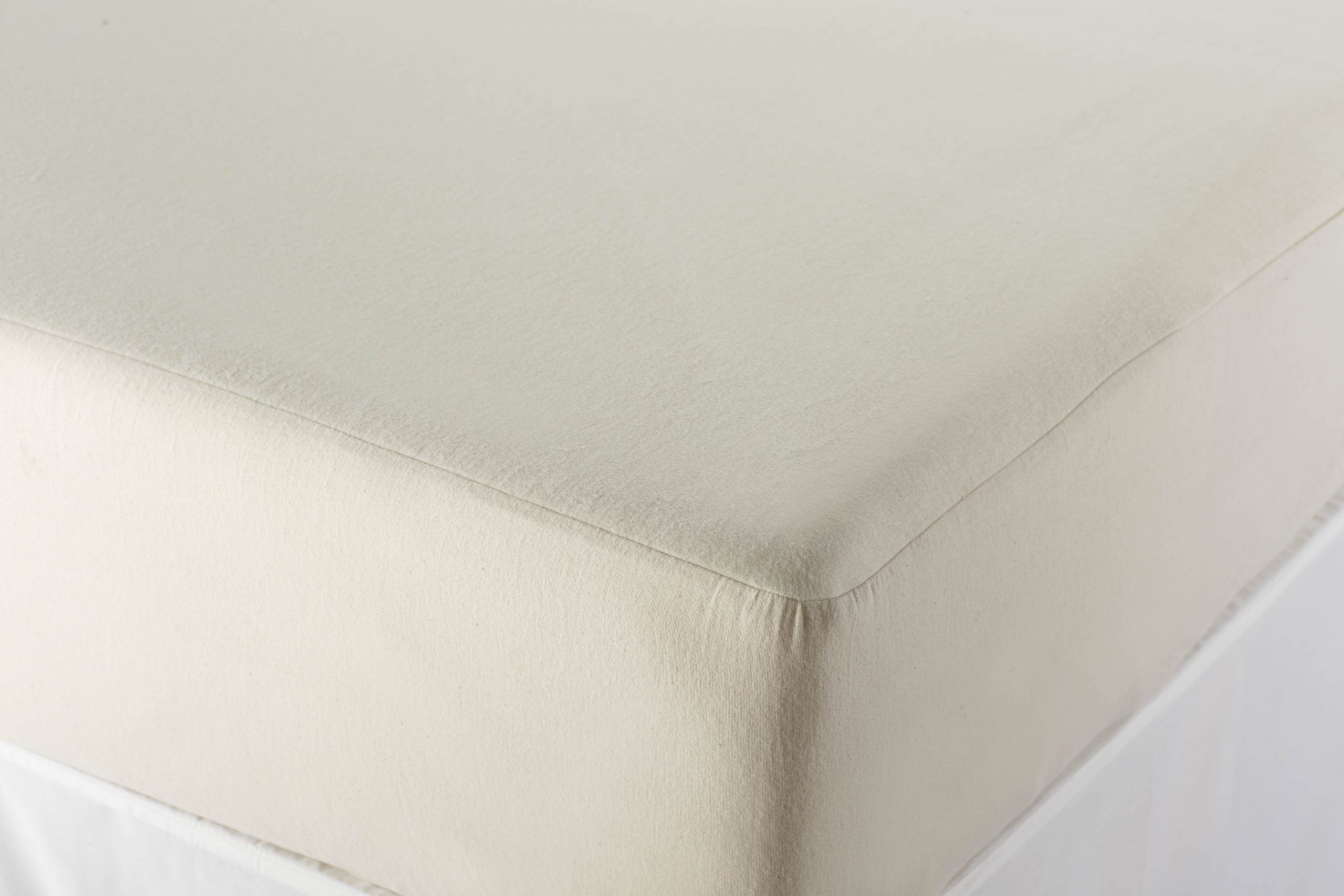 18 Wool and Cotton Mattress Protector – Nest Bedding®