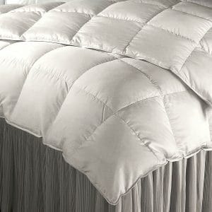 The Clean Bedroom Madison Goose Down Comforter