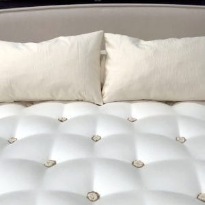 Naturally Organic Hudson Shredded Latex Pillow