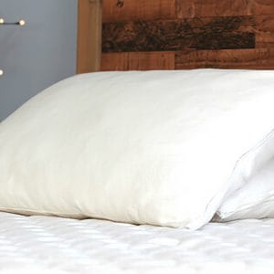 Savvy Rest Organic Kapok Pillow