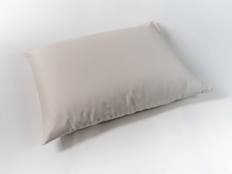 Sachi Organics Wooly Bolas Adjustable Bed Pillow, Extra thick
