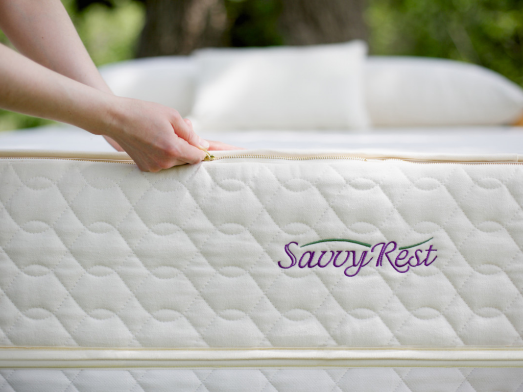 savvy rest mattress price