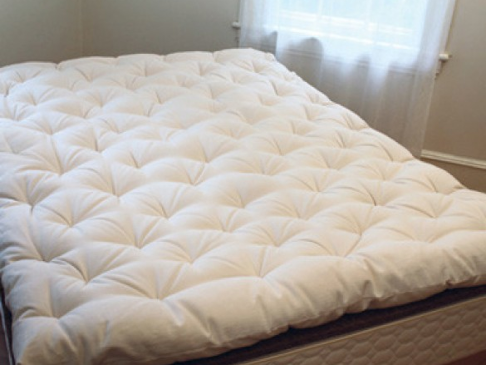 organic wool mattress canada