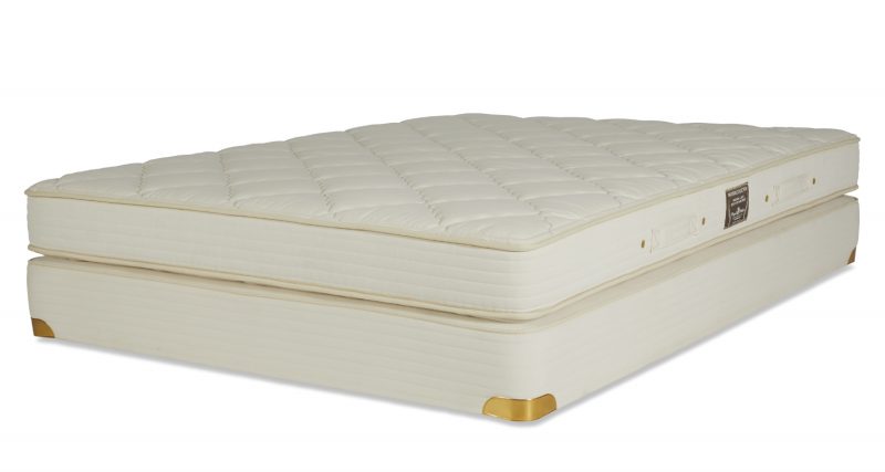 northwestern quilt top mattress