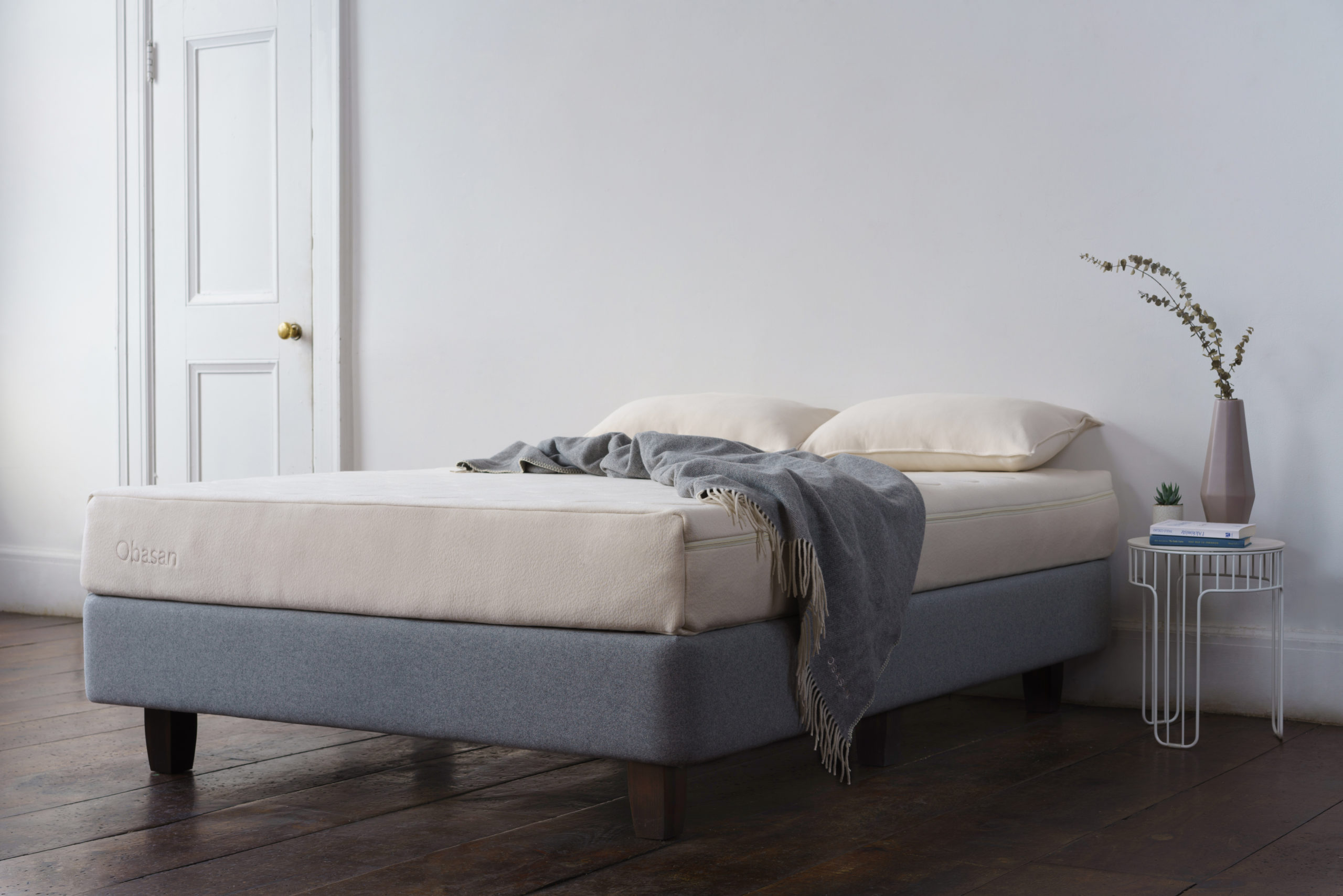 obasan 12 inch mattress