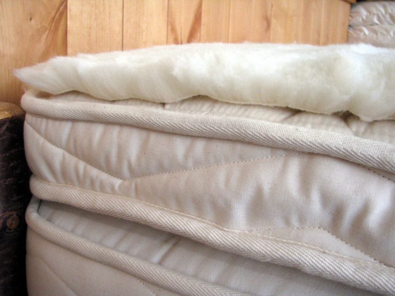 lamb fleece mattress topper