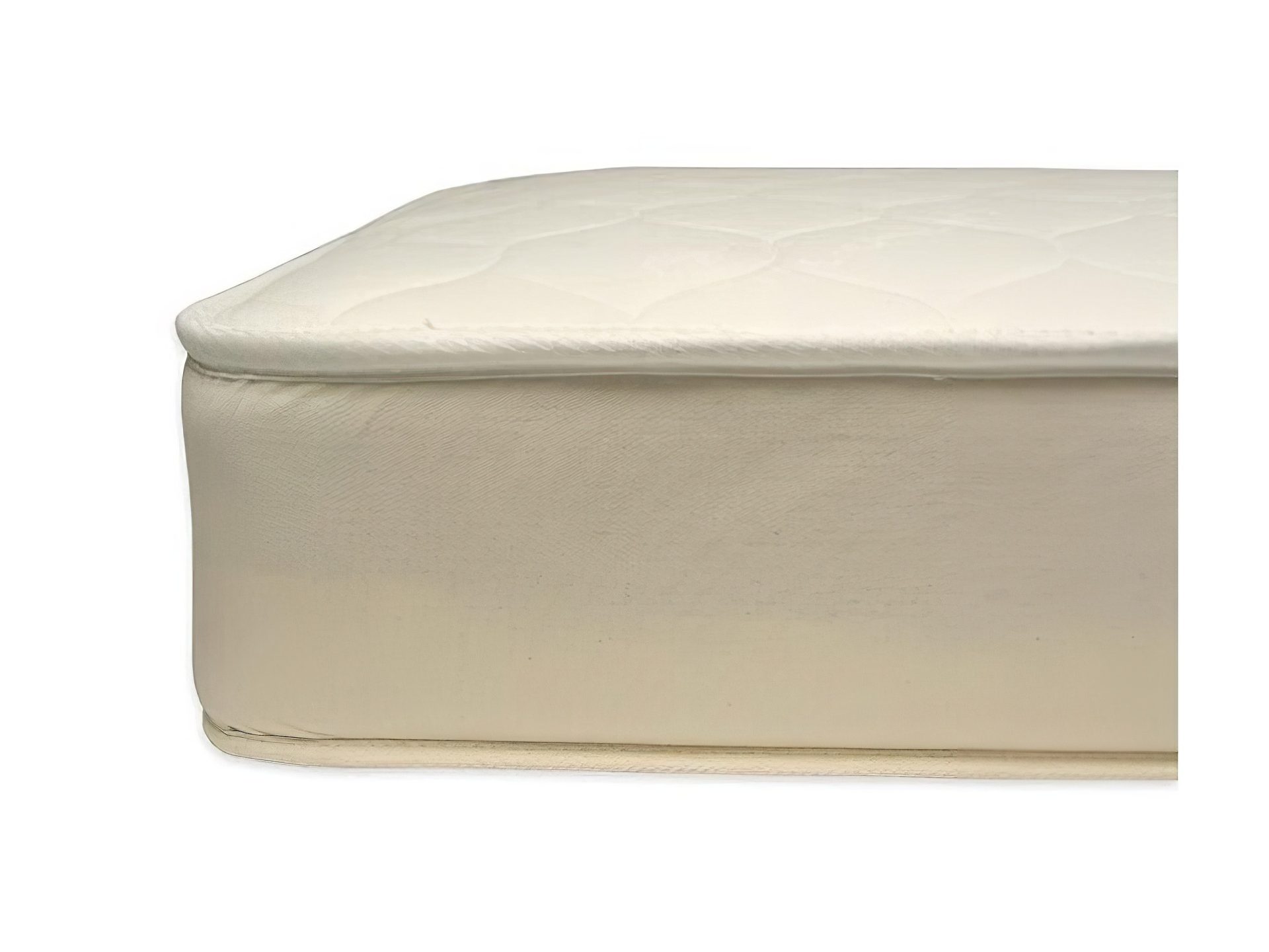 naturepedic 2 in 1 ultra quilted twin mattress