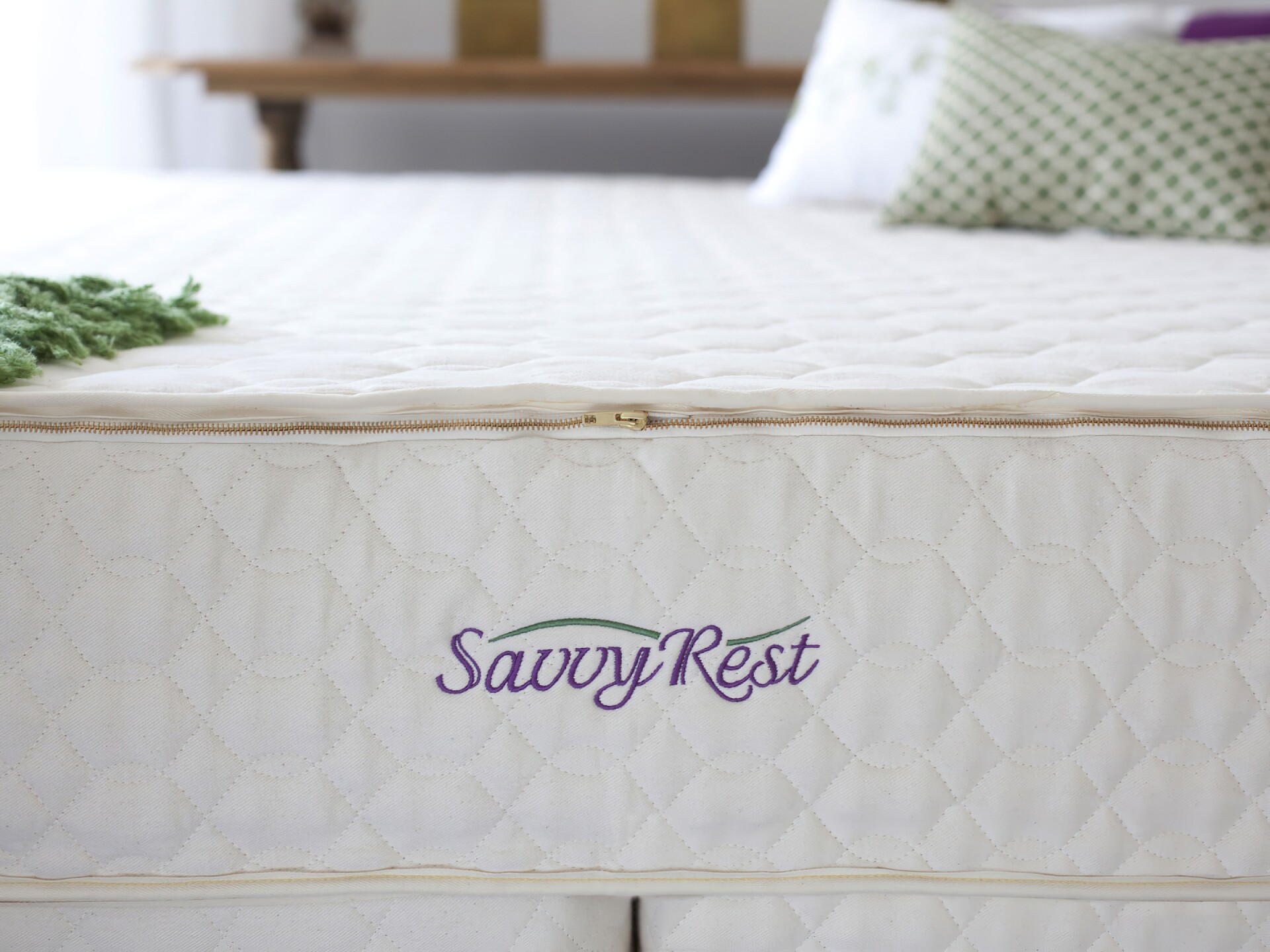 savvy organic mattress