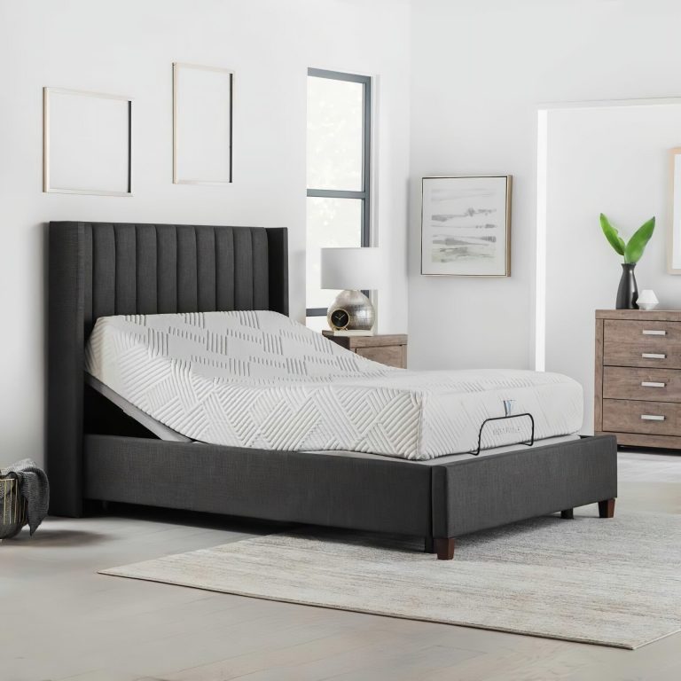 Malouf M555 Smart Adjustable Bed Base | Adjustable Beds