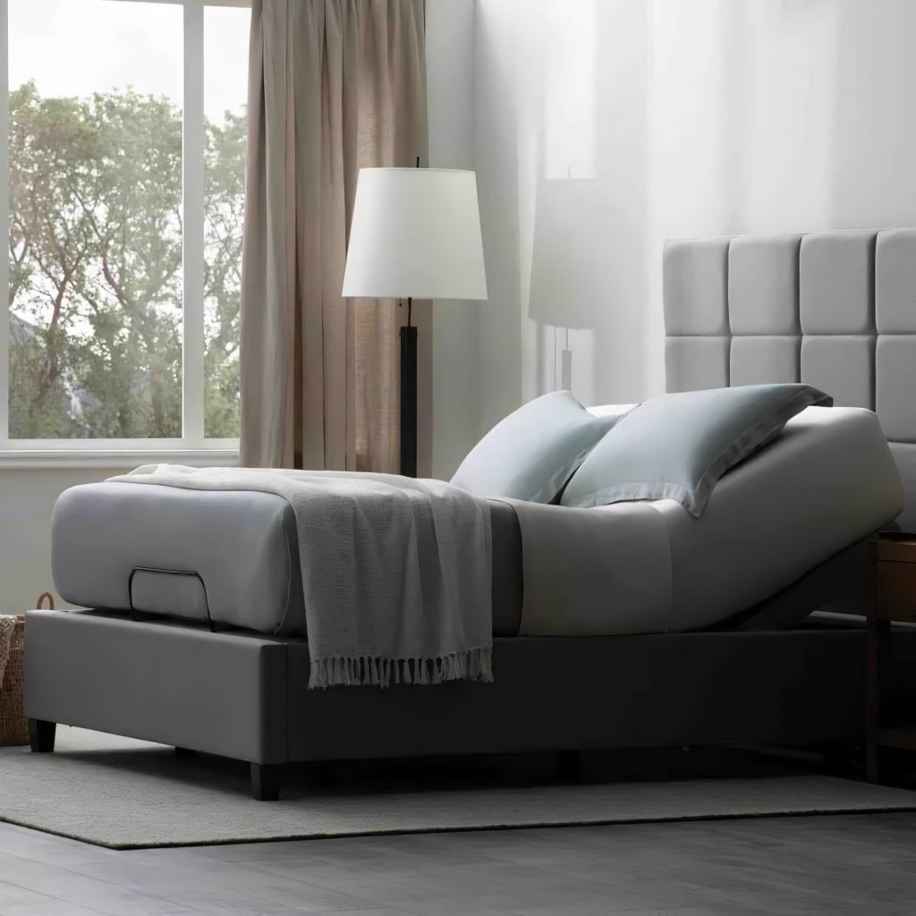 Malouf S755 Smart Adjustable Bed Base | Adjustable Beds