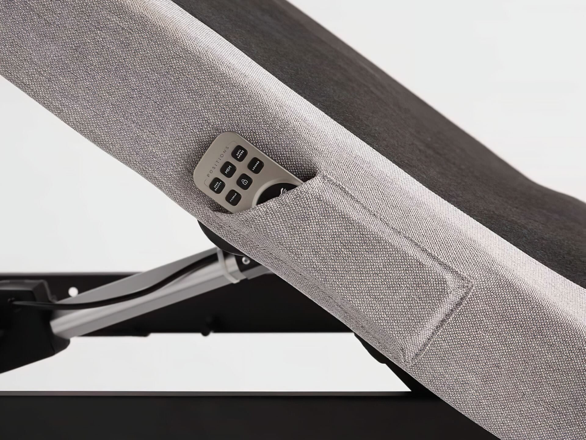 Malouf M555 Smart Adjustable Bed Base | Adjustable Beds