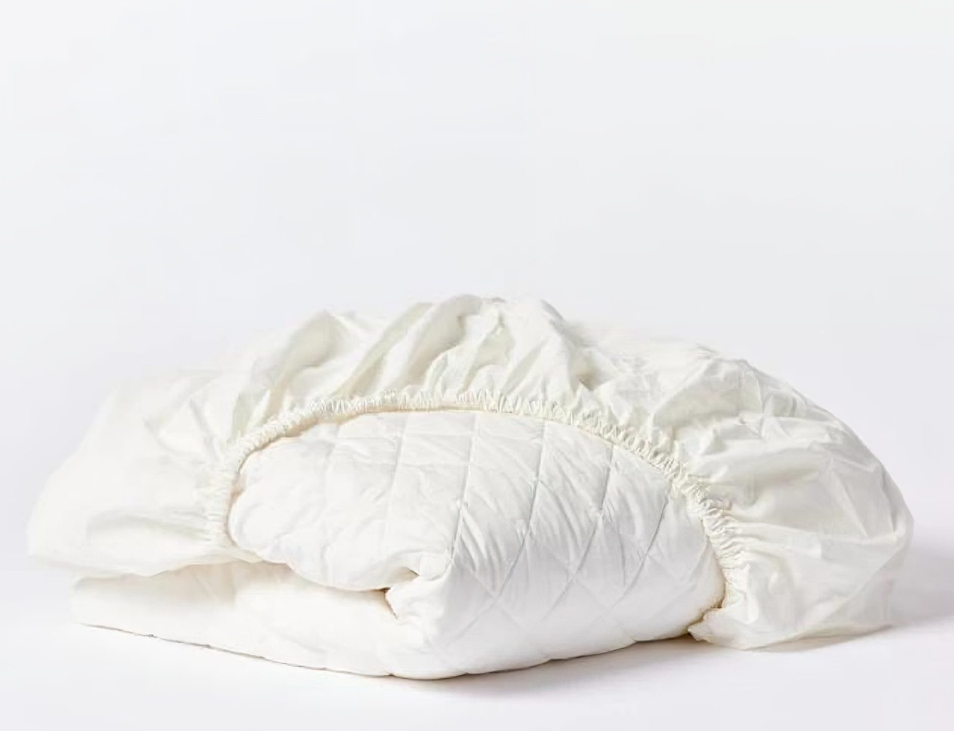 organic cotton mattress pad california king