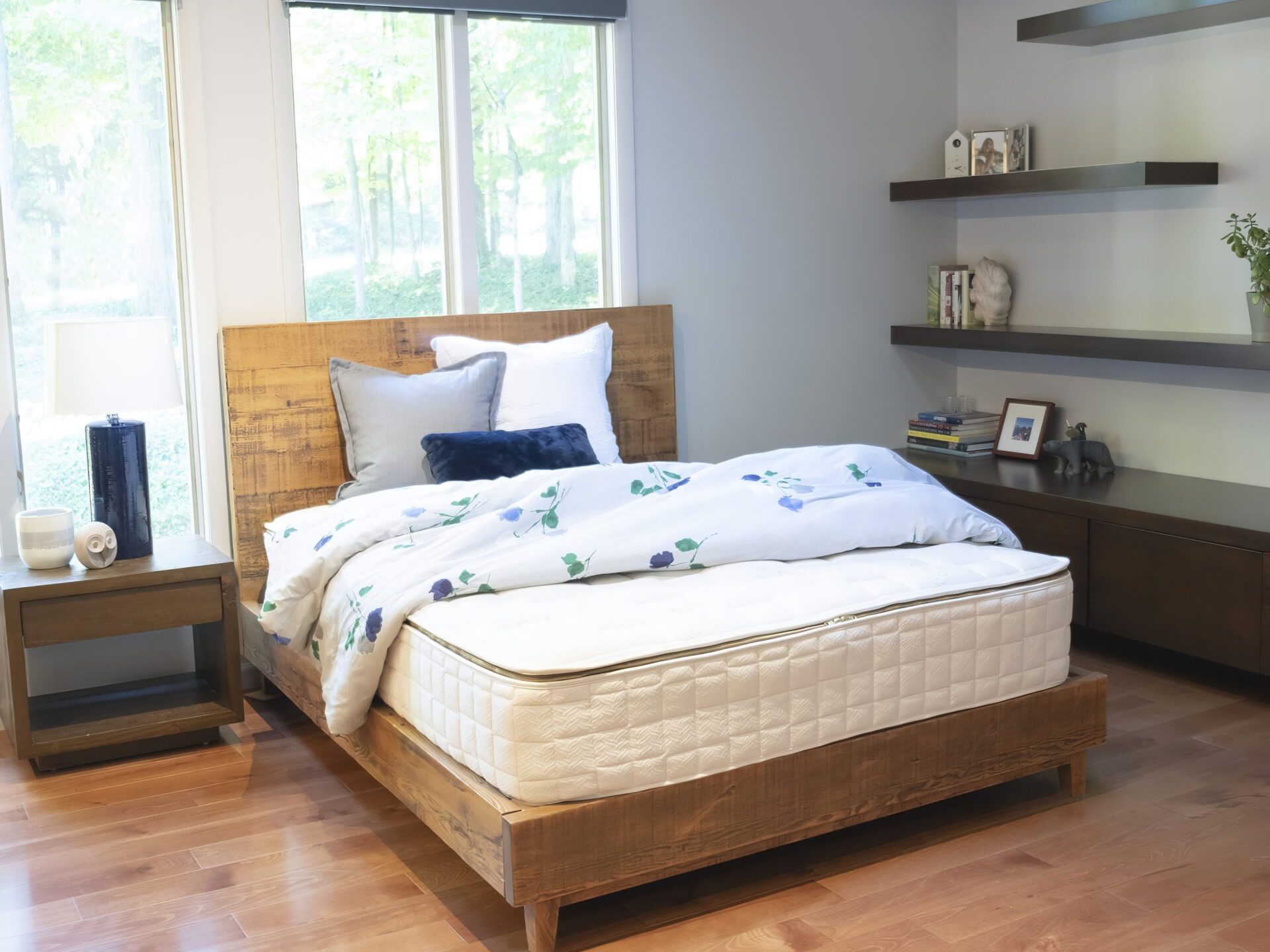 naturepedic bed