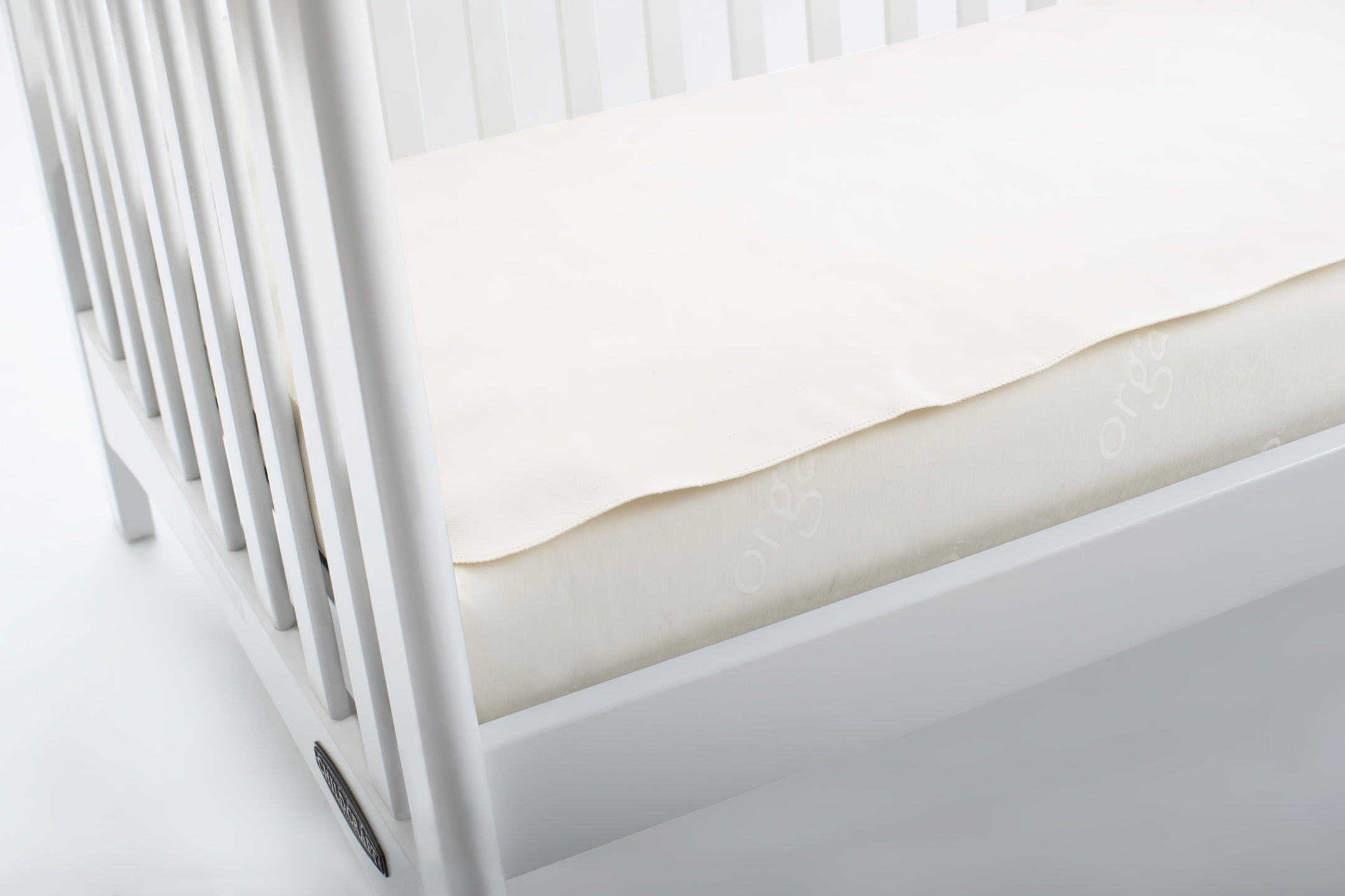 target organic crib mattress pad